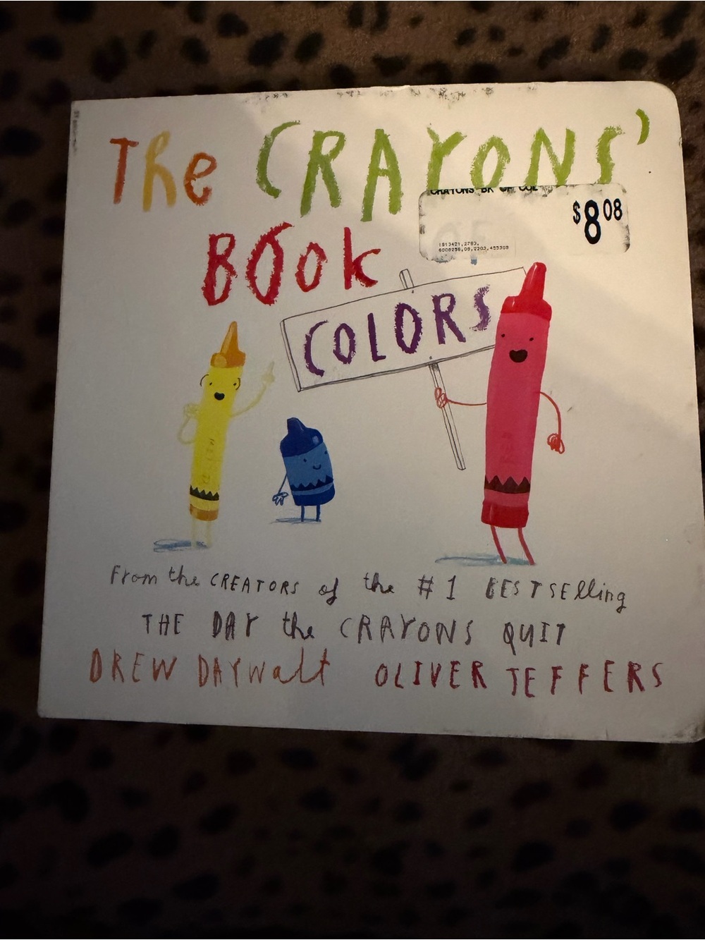 The Crayons Book